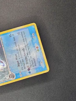 Pokemon TCG Latios 22/110 Delta Species EX Holon Phantoms Damaged Reverse Holo - Image 5
