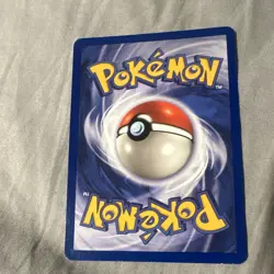 Pokemon TCG Gengar Fossil Holo 5/62 Vintage WOTC LP/NM - Image 2