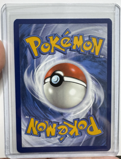 Pokemon TCG Stellar Crown Raboot 147/142 Illustration Rare NM - Image 2