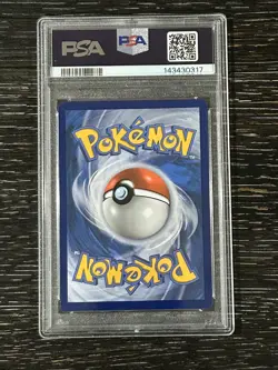 Pokemon Greninja Gold Star 2021 Celebrations Black Star Promo SWSH144 PSA 9 - Image 2