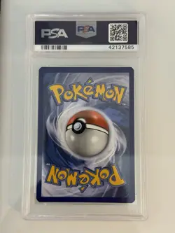 2018 Pokemon Sun & Moon Celestial Storm Reverse Foil Oricorio #55 PSA 10 Gem MT - Image 2