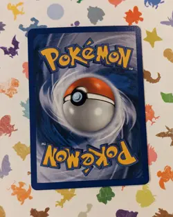 Pokemon TCG Camerupt 3/100 Reverse Holo Rare EX Crystal Guardians English 2006 - Image 2