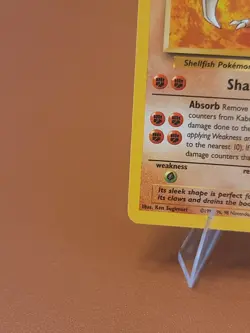 Kabutops - 24/62 - Pokemon Fossil Unlimited DMG CREASED - Image 5