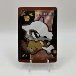 Poke Baby Cubone R PKB-151-104 Pokemon Chinese Holo NON TCG Fan Art - Image 1