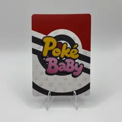 Poke Baby Porygon R PKB-151-137 Pokemon Chinese Holo NON TCG Fan Art - Image 2
