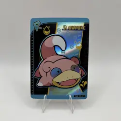 Poke Baby Slowpoke R PKB-151-079 Pokemon Chinese Holo NON TCG Fan Art - Image 1