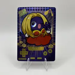Poke Baby Jynx SR PKB-151-124 Pokemon Chinese Holo NON TCG Fan Art - Image 1