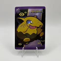 Poke Baby Drowzee R PKB-151-096 Pokemon Chinese Holo NON TCG Fan Art - Image 1