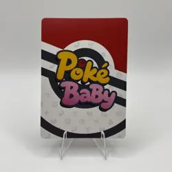 Poke Baby Drowzee R PKB-151-096 Pokemon Chinese Holo NON TCG Fan Art - Image 2