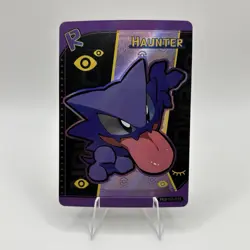 Poke Baby Haunter R PKB-151-093 Pokemon Chinese Holo NON TCG Fan Art - Image 3
