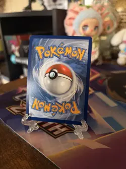 Pokemon TCG Walking Wake EX Scarlet & Violet Temporal Forces - Image 2