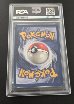 Vintage Pokemon Dark Charizard Non Holo 21/82 Rocket 2000 PSA 6 - Image 3