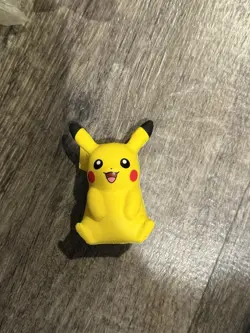 17 Lot Pokemon Paldea Adventure Chest Promo Squishy Pikachu Toy Promo - Image 2
