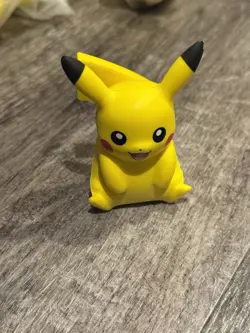 17 Lot Pokemon Paldea Adventure Chest Promo Squishy Pikachu Toy Promo - Image 3