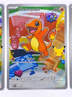 Pokemon TCG First Partner Illustration Collection Series 1 Kanto English - Image 3