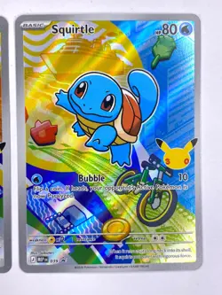 Pokemon TCG First Partner Illustration Collection Series 1 Kanto English - Image 4