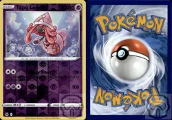 Tapu Lele 064/159 Holo R Crown Zenith Pokemon Reverse Holo NM/M - Image 2