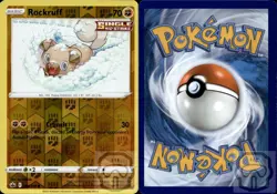 Rockruff 086/198 C Chilling Reign Pokemon Reverse Holo NM/M - Image 2