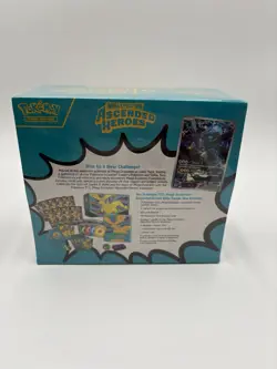 Pokemon Ascended Heroes Elite Trainer Box ETB And Mini Tin Lot Sealed - Image 3