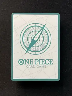 They Believe in Me!! DON!! Card - Fist of Divine Speed Holo One Piece OP11 - Image 2