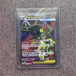 Pokemon Mega Zygarde EX Ultra Rare Holo 104/088 HP 310 Power 200 - Image 1