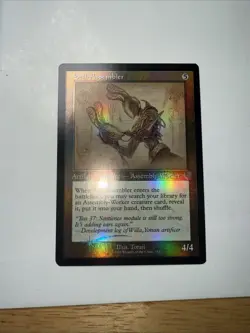 Self-Assembler - Foil - Magic MTG 2022 The Brothers' War - NM - Image 1