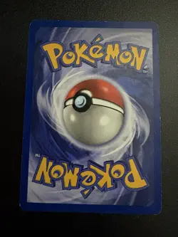 Pokemon Pikachu Jungle 60/64 Common Regular 1st Edition (slight Damage On Front) - Image 4