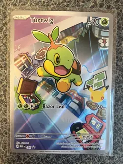 Pokemon 2026 First Partners Illustration Collection Promo Set - Sinnoh Starters - Image 4