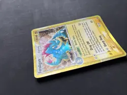 Pokemon TCG Feraligatr 2/101 (Delta Species) EX Dragon Frontiers Holo Holo Rare - Image 4