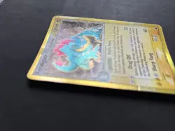 Pokemon TCG Feraligatr 2/101 (Delta Species) EX Dragon Frontiers Holo Holo Rare - Image 5