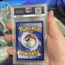 2024 Pokemon Terapagos Ex Special Illustration Rare PSA 10 170/142 Gem Mint EN - Image 4