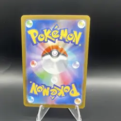 Pokemon TCG Mega Abomasnow EX Super Rare Holo 076/063 Mega Symphonia Japanese - Image 2
