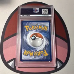 Pokemon TCG - Mimikyu VMAX TG17/30 Brilliant Stars Holo Ultra Rare PSA 10 - Image 2