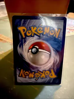 Pokemon TCG Scarlet & Violet Prismatic Evolutions Brassius 135/131 Full Art - Image 3