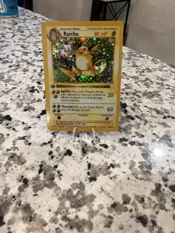 Gyarados Nidoking Zapdos Raichu Ninetales Pokemon altered customs fan art - Image 4