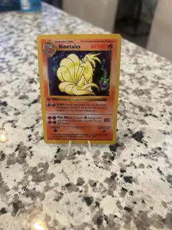 Gyarados Nidoking Zapdos Raichu Ninetales Pokemon altered customs fan art - Image 5