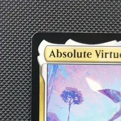 Absolute Virtue M 0212 Final Fantasy Magic MTG FIN EN pack fresh - Image 2