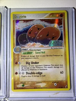 Pokemon TCG Ex Crystal Guardians Holo Bundle #5, #13, #43, #47, #52, #62 - Image 4