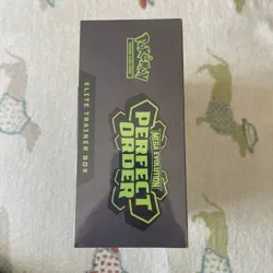 Pokemon TCG - Perfect Order - Elite Trainer Box (ETB) - Brand New Sealed - Image 5