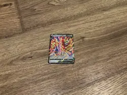 Pokemon TCG Zamazenta V Sword & Shield - Astral Radiance TG22/TG30 Holo Ultra... - Image 1