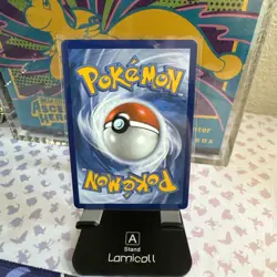 Pokemon TCG Meowth EX 121/088 Special Illustration Rare Perfect Order SIR-NM - Image 2