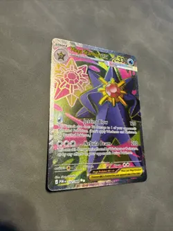 Pokemon TCG Mega Starmie 102/088 Full Art Ultra Rare Perfect Order NM - Image 5