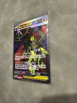 Pokemon Perfect Order - Mega Zygarde ex Ultra Rare 104/088 - Image 2