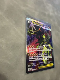 Pokemon Perfect Order - Mega Zygarde ex Ultra Rare 104/088 - Image 3