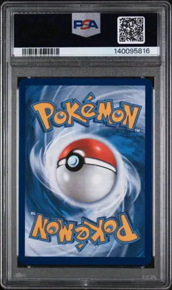 Roaring Moon Master Ball #65 2025 Pokemon Prismatic Evolutions PSA 10 - Image 2