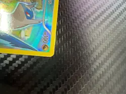 Pokemon TCG Latios XY79 XY Black Star Promo Full Art Ultra Rare Holo - Image 3