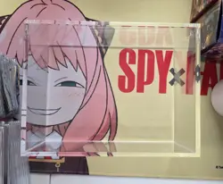 Acrylic Case For Pokemon Center Crown Zenith Elite Trainer Box - Image 1