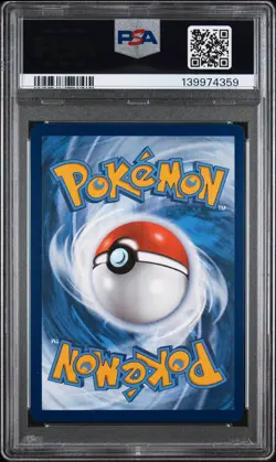 Pokemon Reshiram ex 020/086 Sv: White Flare Double Rare Holo Basic 230HP PSA 10 - Image 2
