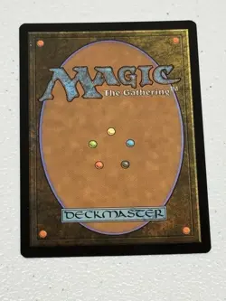 Blood Moon (366) - Etched - Gold Foil NM, English MTG Secret Lair Drop Series - Image 2