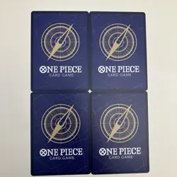 One Piece Distorted Future EB04-008 Foil Playset (x4) Adventure on Kami’s Island - Image 3